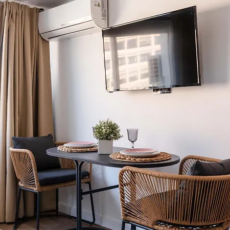 Apartament Nidos With Pool Torremolinos