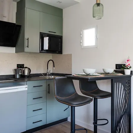 Apartament Nidos With Pool *