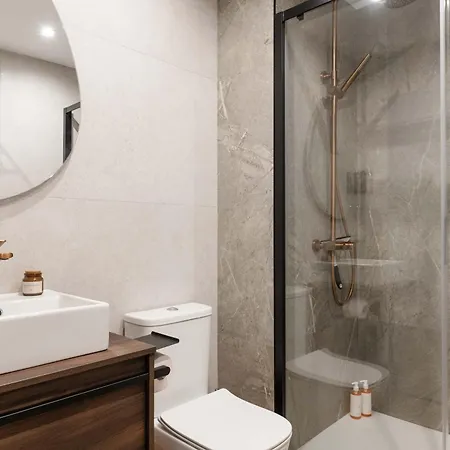 Nidos With Pool Apartament