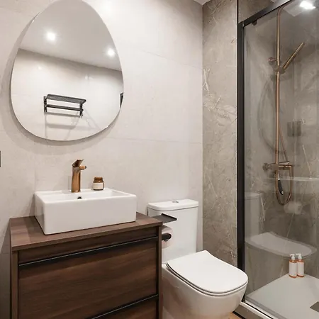 Nidos With Pool Apartament Torremolinos